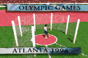 Olympic Games: Atlanta 1996 9