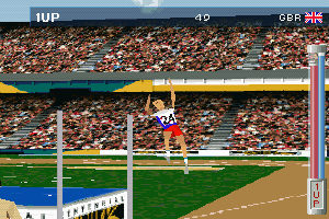 Olympic Games: Atlanta 1996 abandonware