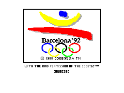 Olympic Gold: Barcelona '92 28
