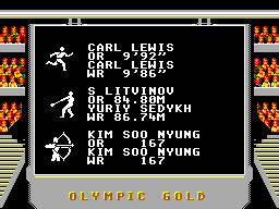 Olympic Gold: Barcelona '92 31