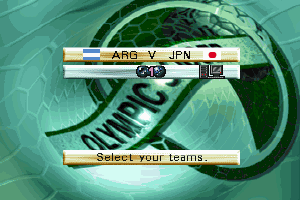 Olympic Soccer 10