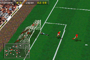 Olympic Soccer 12