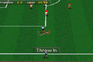 Olympic Soccer 13