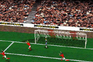 Olympic Soccer 14