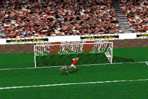 Olympic Soccer 15