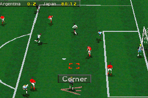 Olympic Soccer 16