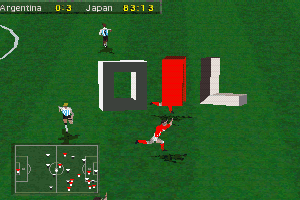 Olympic Soccer 17