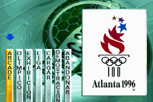 Olympic Soccer 1