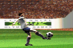 Olympic Soccer 3