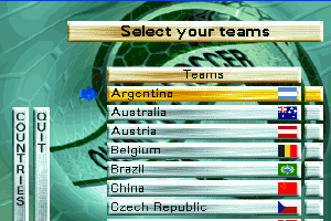 Olympic Soccer 4