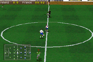 Olympic Soccer 6