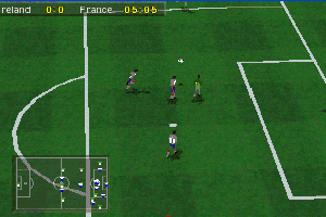 Olympic Soccer 7