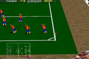 Olympic Soccer 1