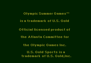 Olympic Summer Games 0