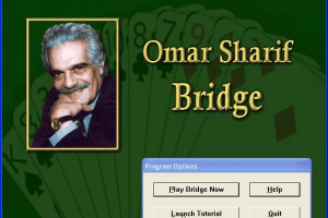 Omar Sharif Bridge 0