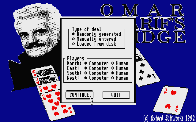 Retro computer games gaiety Omar-sharif-on-bridge_3