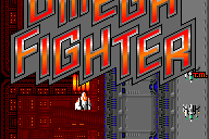 Omega Fighter 0