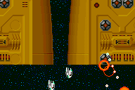 Omega Fighter 10