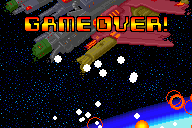 Omega Fighter 12