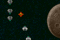 Omega Fighter 4