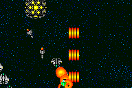 Omega Fighter 5