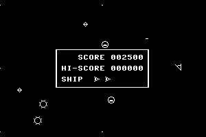 Omega Race 1