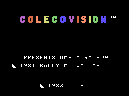 Omega Race 0
