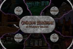 Ominous Horizons: A Paladin's Calling 1