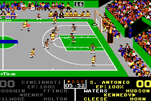 Omni-play Basketball 9