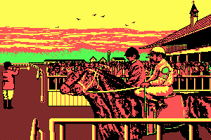 Omni-Play Horse Racing 10