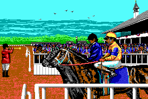 Omni-Play Horse Racing abandonware