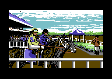 Omni-Play Horse Racing abandonware