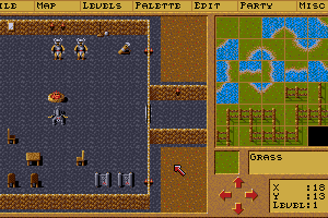 Paladin II abandonware