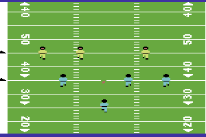 On-Field Football 1