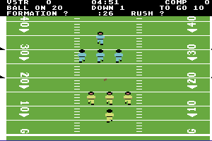 On-Field Football 2