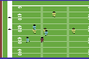 On-Field Football 4