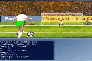 On the Ball: World Cup Edition 8