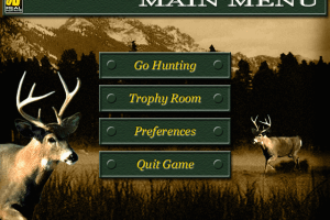 On the Trail of the Whitetail 0