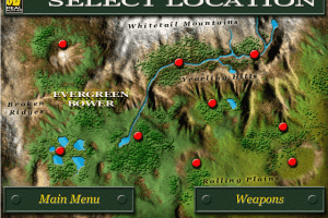 On the Trail of the Whitetail 2