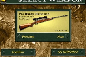 On the Trail of the Whitetail 3