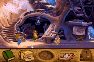 Once Upon a Forest abandonware