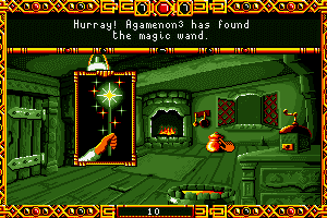 Once Upon A Time: Abracadabra 9