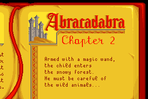Once Upon A Time: Abracadabra 10
