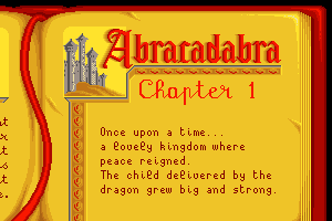 Once Upon A Time: Abracadabra 7