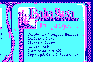 Once Upon a Time: Baba Yaga 2