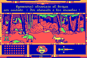Once Upon a Time: Baba Yaga abandonware