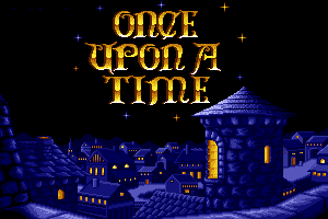 Once Upon a Time: Baba Yaga 0