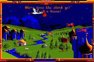 Once Upon a Time: Baba Yaga 4