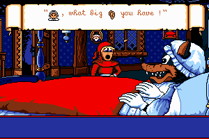 Once Upon A Time: Little Red Riding Hood 17