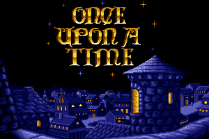 Once Upon A Time: Little Red Riding Hood 1